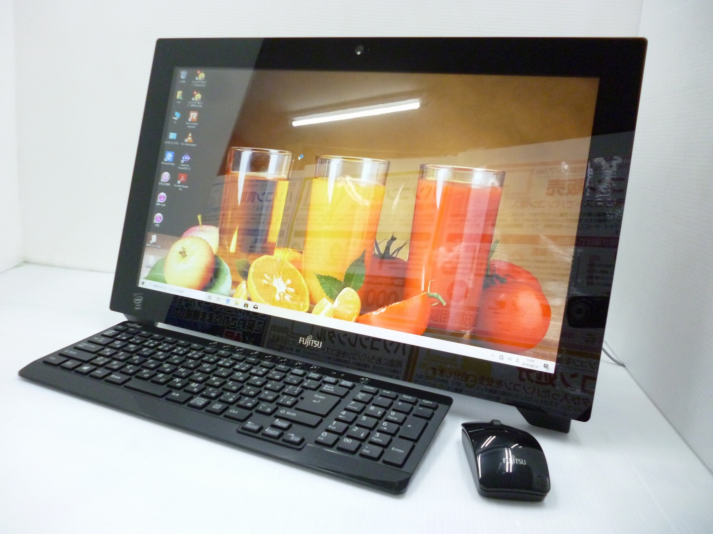 富士通デスクトップPC (ESPRIMO WH77/M)-