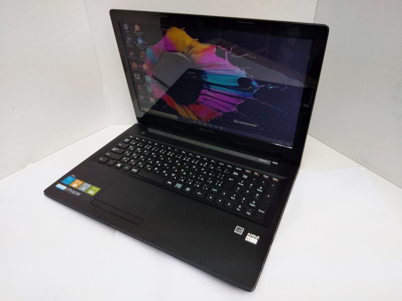 lenovo G50-45 (AMD E1-6010 1.35GHz/4GB/500GB) 中古ノートパソコンが ...