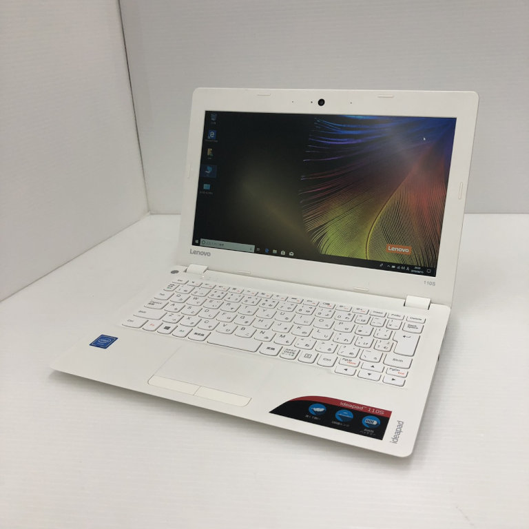 Lenovo IdeaPad 110S-11IBR Windows10 Home 64bit(HDDリカバリ ...