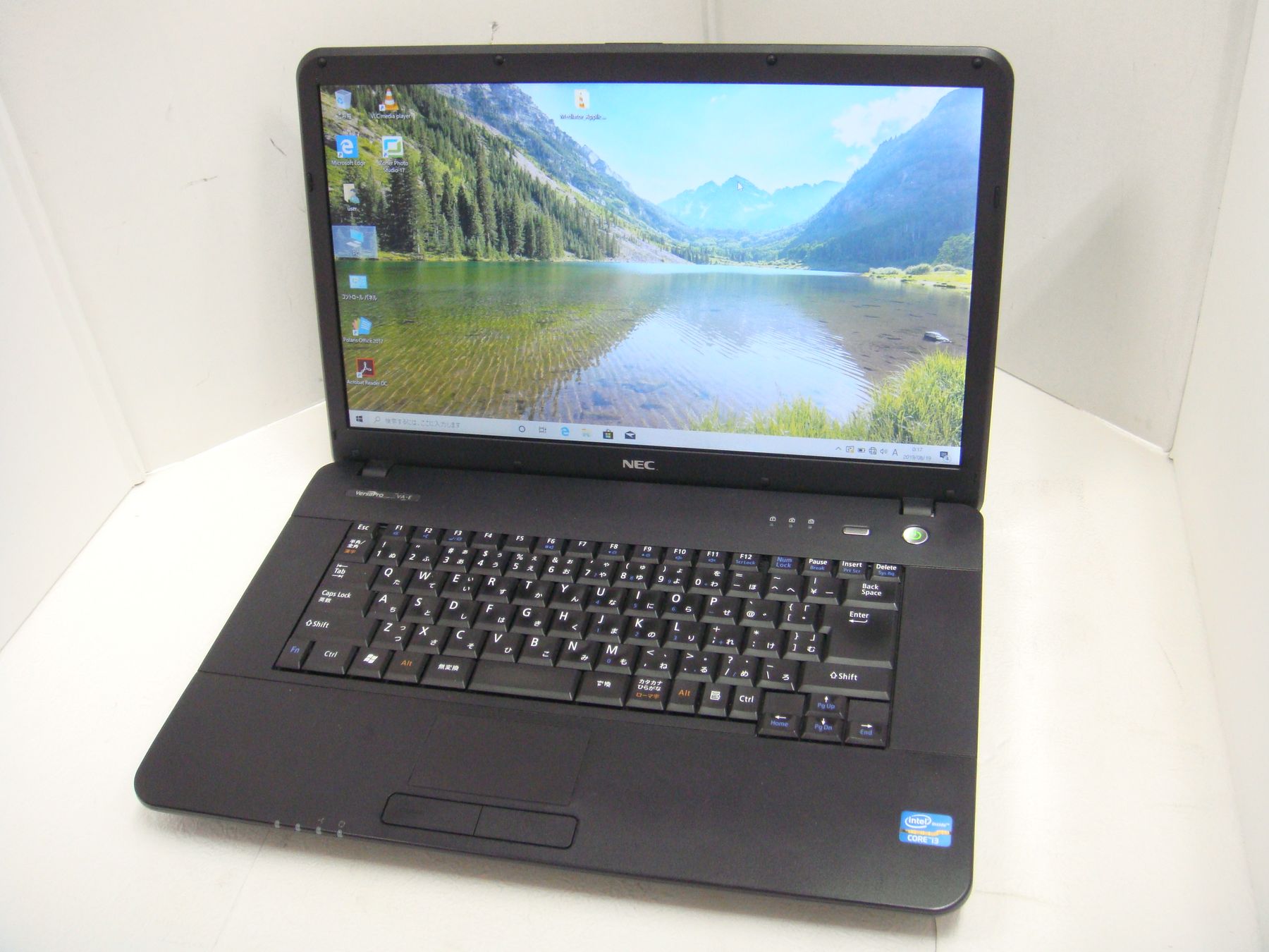 NEC PC-VK24LAZCE CPU：Corei3-2370M 2.4GHz/メモリ：4GB / HDD:250GB ...