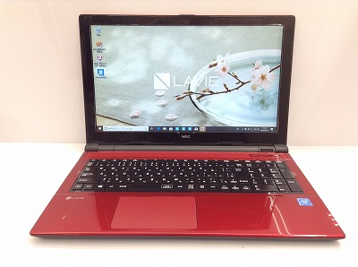 PC-NS150GAR NEC PC-NS150GAR 中古ノートパソコンが激安販売中！ 中古 ...