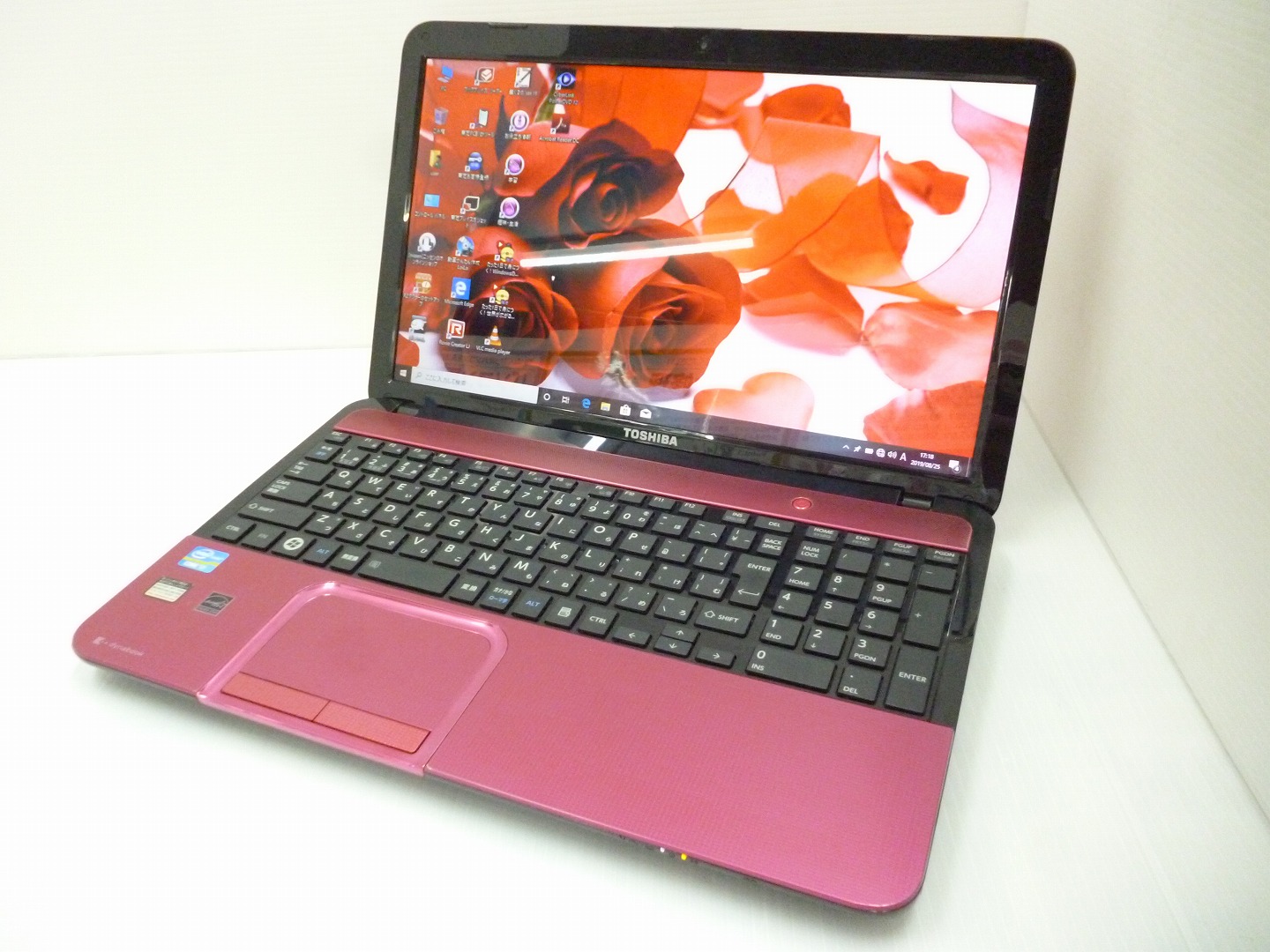 東芝 dynabook T552/58FR CPU:Corei7 3610QM 2.30GHz/メモリ:8GB/SSD