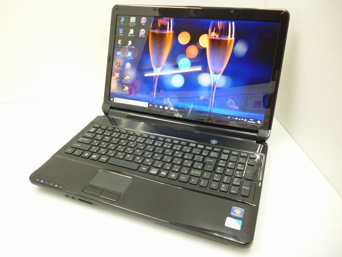 FUJITSU LIFEBOOK AH42/C ノートパソコン