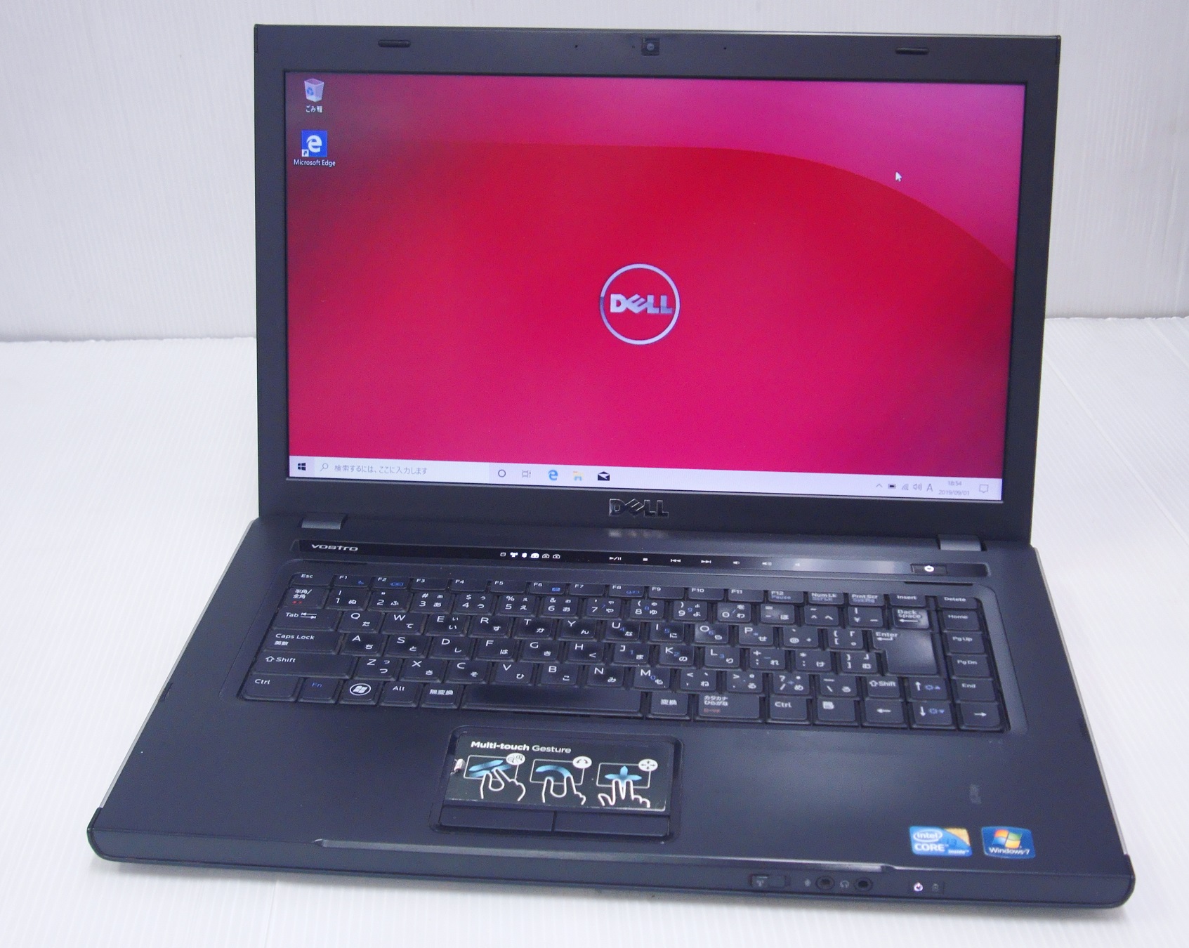 DELL vostro 3500　　ノートパソコン