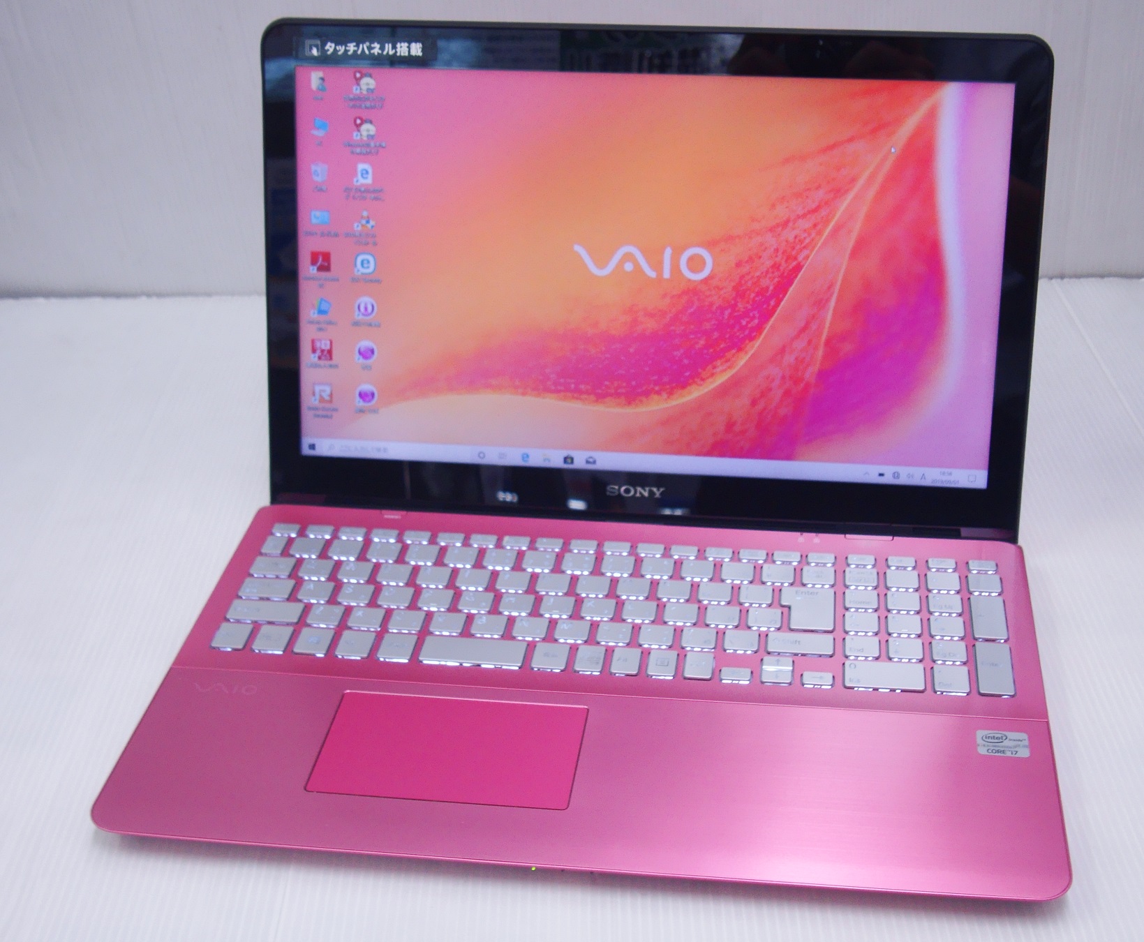 SONY VAIO SVF15A CPU:Corei7 3537U 2GHz / メモリ:16GB / HDD:1TB