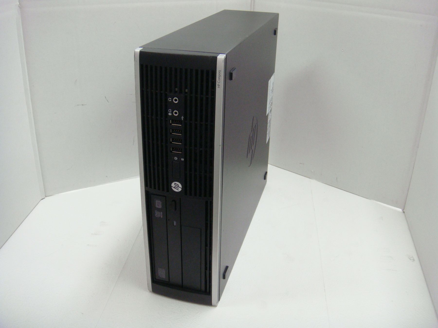 hp Compaq Elite 8300 SFF CPU：Corei7-3770 3.4GHz /メモリ：16GB