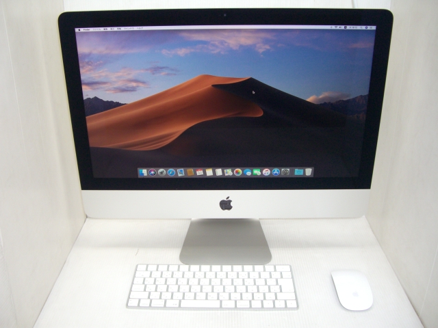 Apple iMac MMQA2J/A Mid 2017 Apple iMac MMQA2J/A Mid 2017 中古