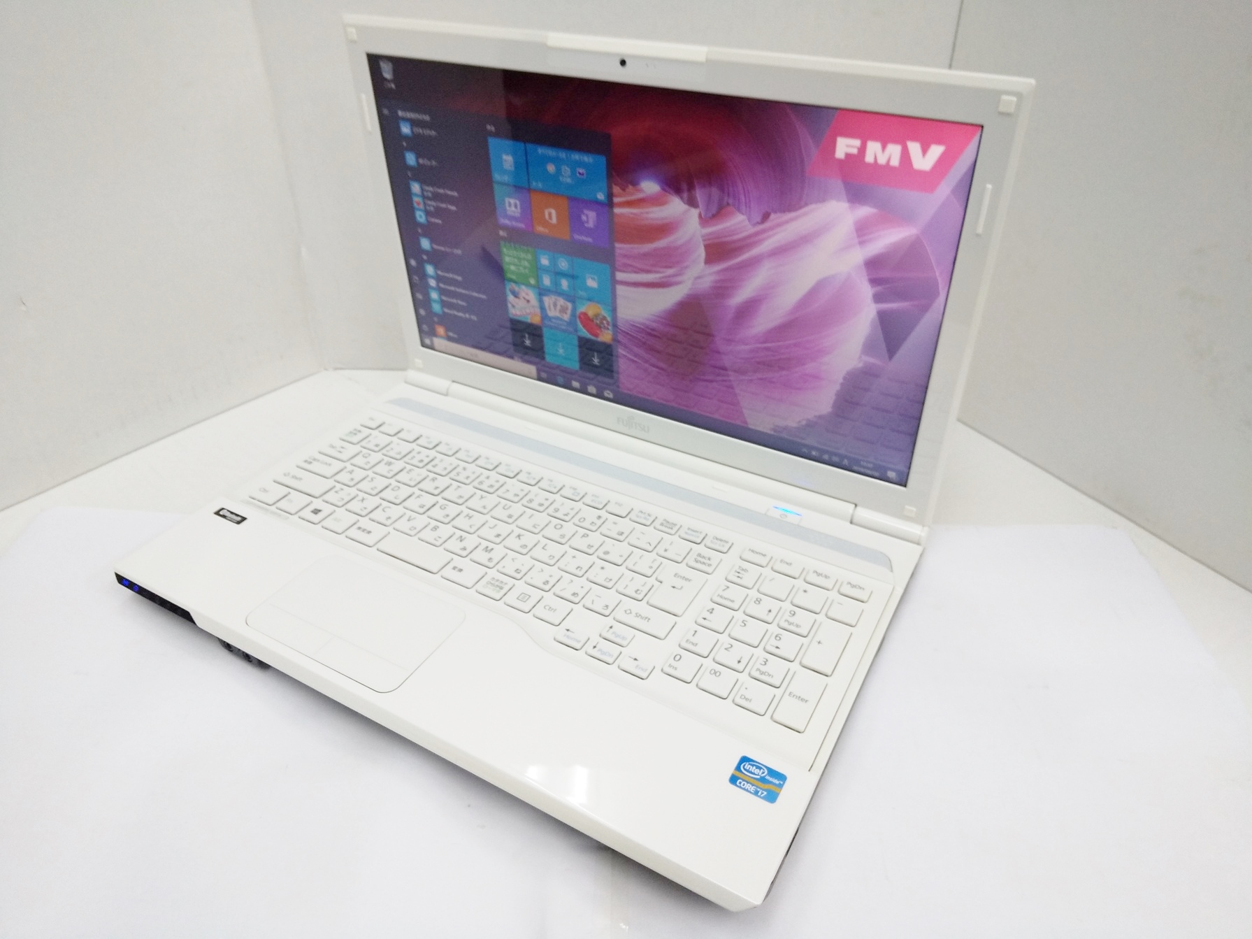 ★良品♣︎Windows11ノートパソコン★Fujitsu LIFE AH47/K