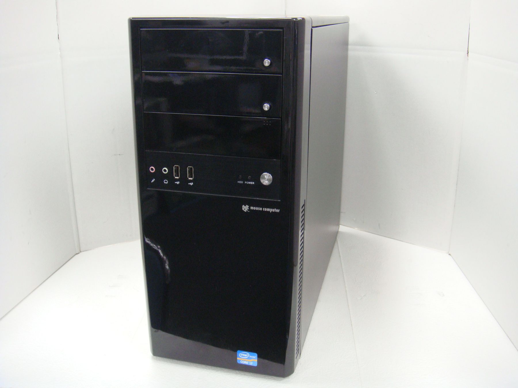mousecomputer MDV-AGG9310X CPU：(Core i7-3930K 3.2GHz/メモリ：16GB