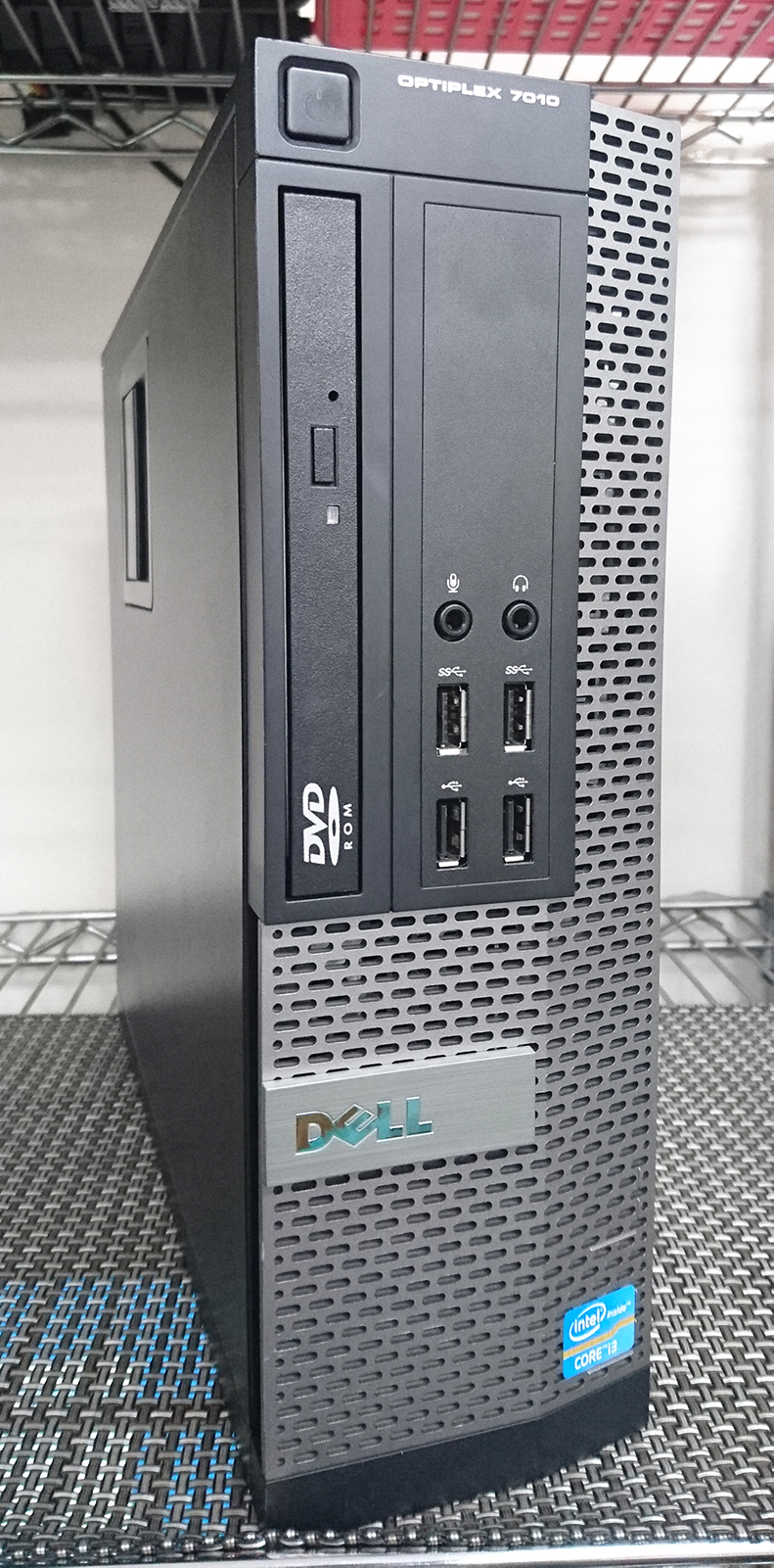 冬バーゲン☆特別送料無料！】 Dell デル Optiplex 7010 Win10 Core i3
