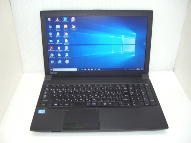 東芝 dynabook Satellite B553/J 東芝 dynabook Satellite B553/J 中古