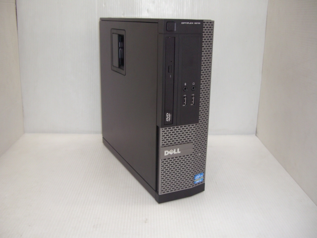 DELL Optiplex 3010 SFF SSD・メモリ8GB・Win10Proモデル DELL