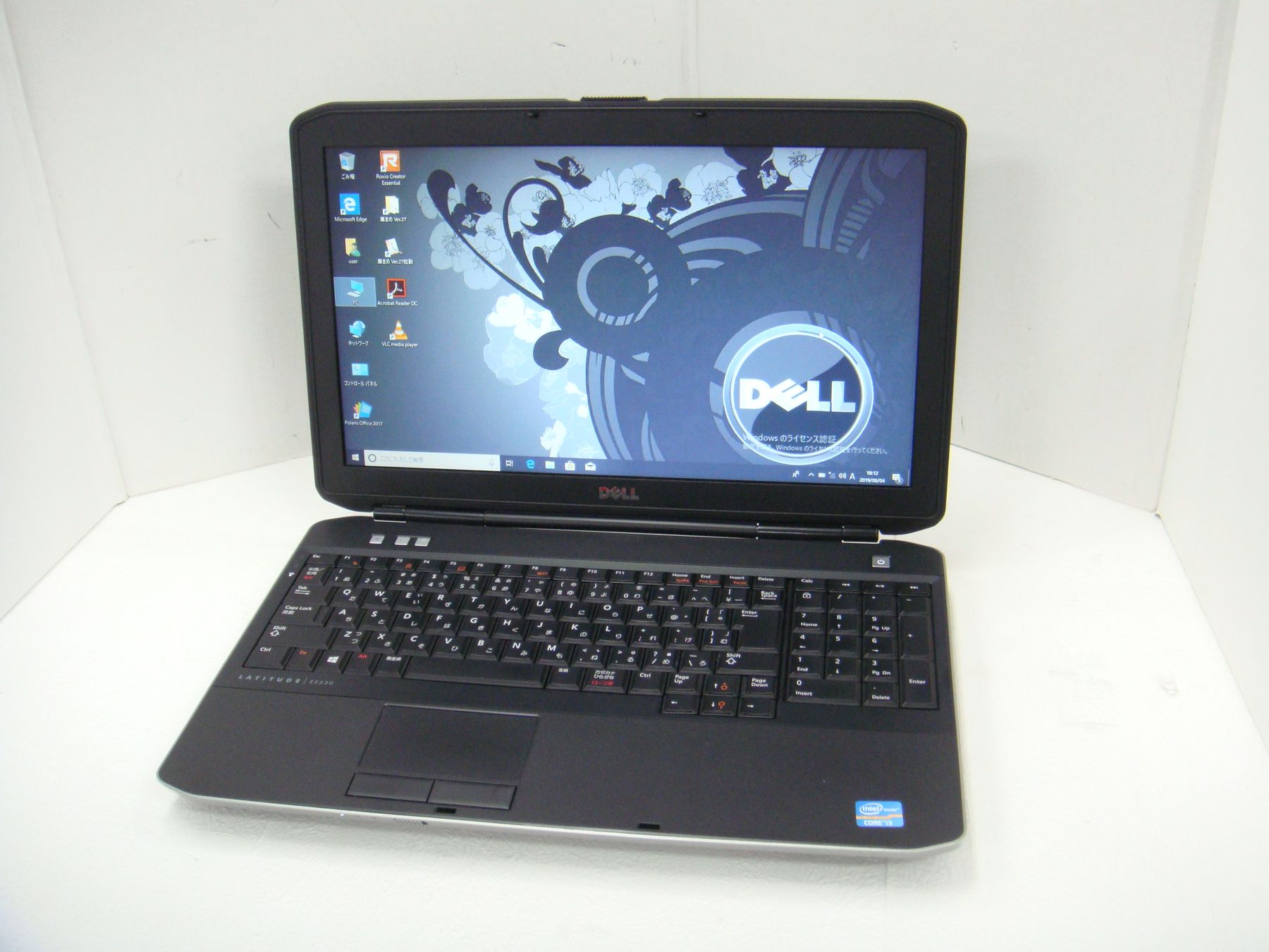 DELL Latitude E5530 Core i5 4GB HDD500GB スーパーマルチ 無線LAN Windows10 64bitWPSOffice 15.6インチ  パソコン  ノートパソコン