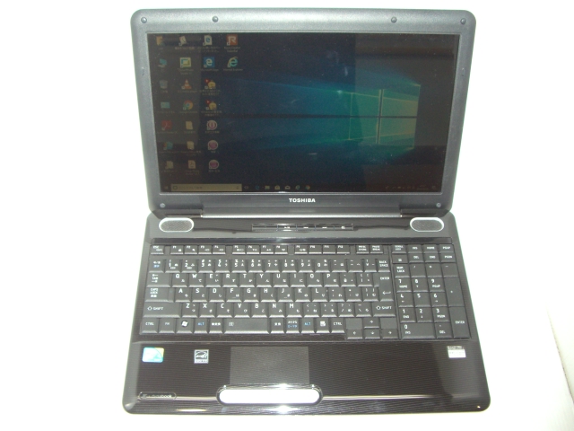 東芝ノートパソコンdynabook EX55KBL