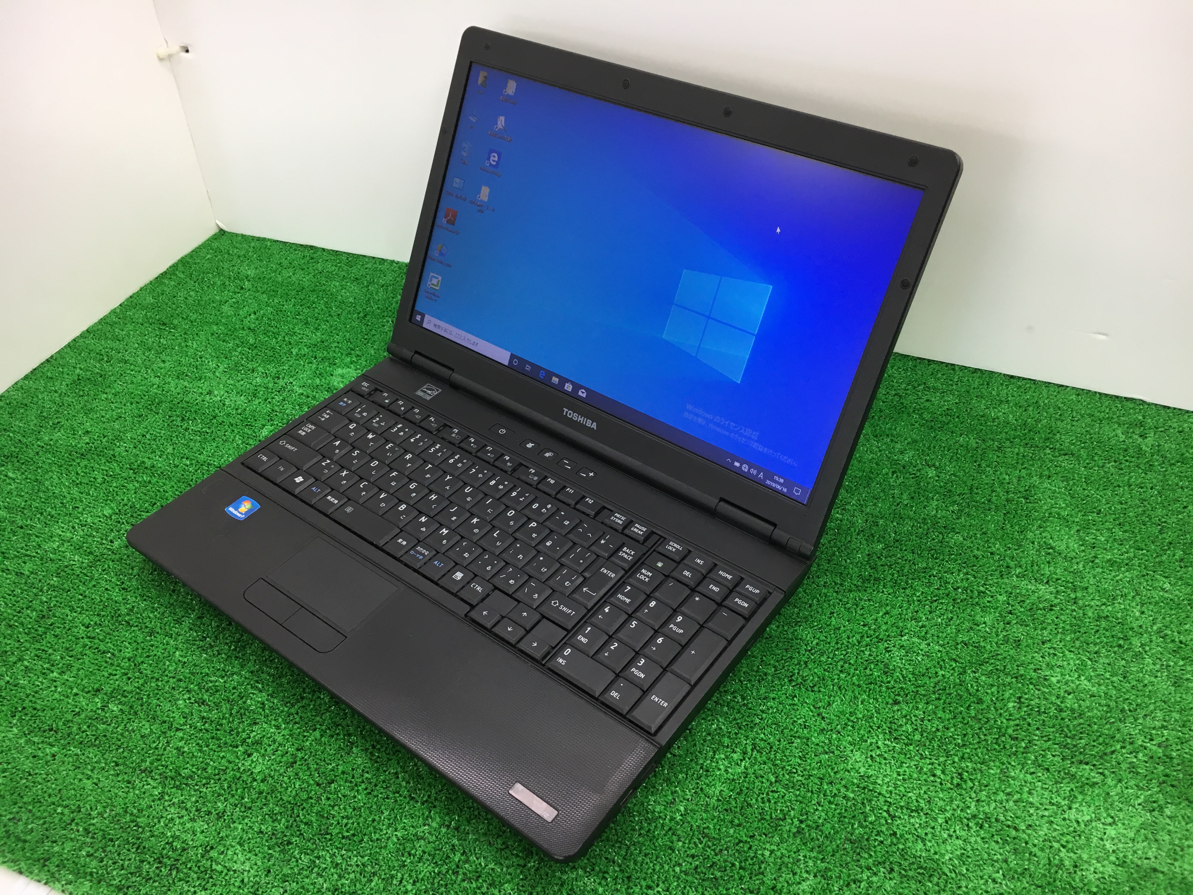 ノートパソコンPC  dynabook Satellite B452/G