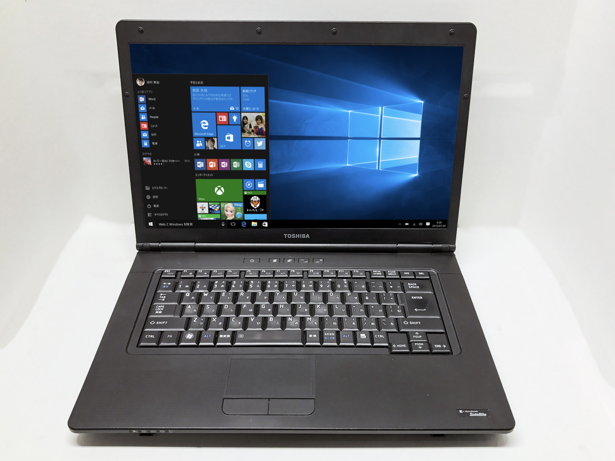 東芝 dynabook Satellite B451/E CPU： Celeron B815 1.6GHz/メモリ