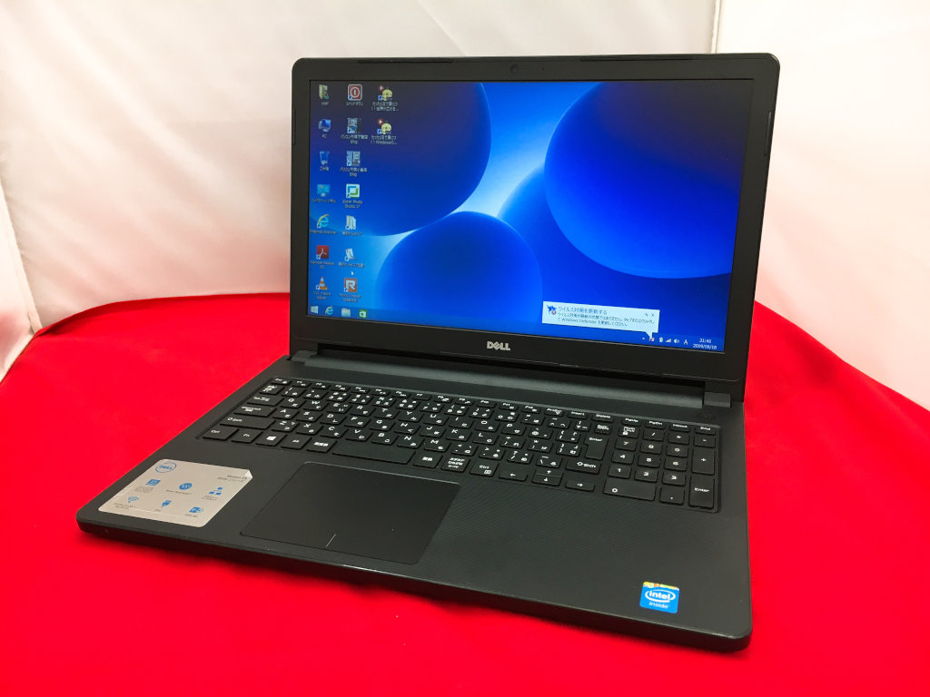 DELL ノートパソコン Vostro 15 3558