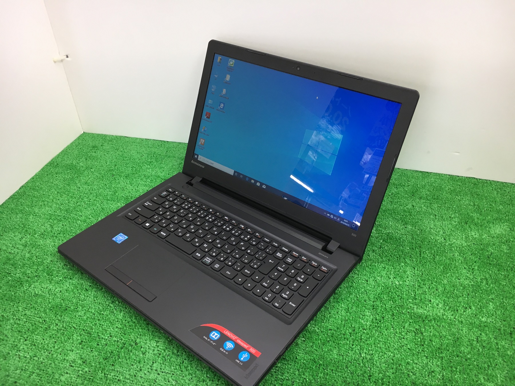 レノボ Lenovo ideapad 300-15IBR  訳あり