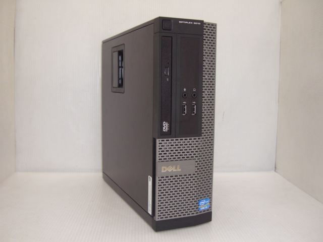 DELL Optiplex 3010 SFF メモリ8GB・Win10Proモデル DELL Optiplex