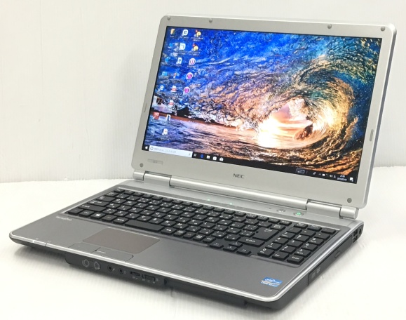 NEC VersaPro VK26 Core i5 第3世代 8GB HDD320GB スーパーマルチ 無線LAN Windows10 64bit WPSOffice 15.6インチ パソコン ノートパソコン Notebook
