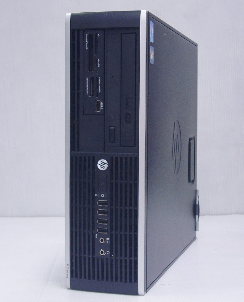 HP Compaq 6200Pro CPU:Corei5 2400 3.10GHz / メモリ:8GB / HDD:500GB ...
