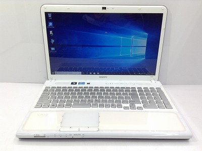 VAIO ジャンク PCG-71712N