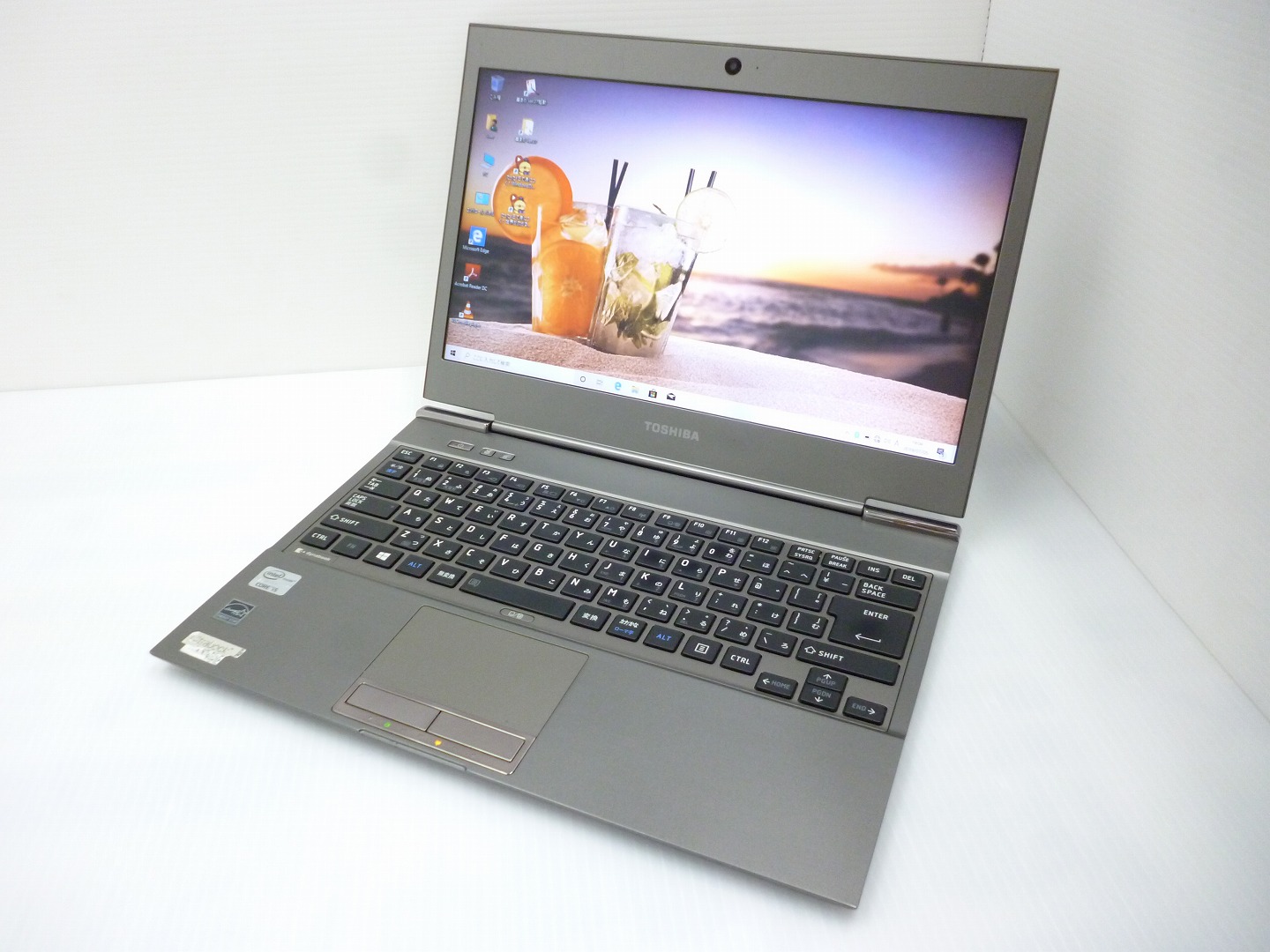 東芝 ノートPC dynabook R632/H