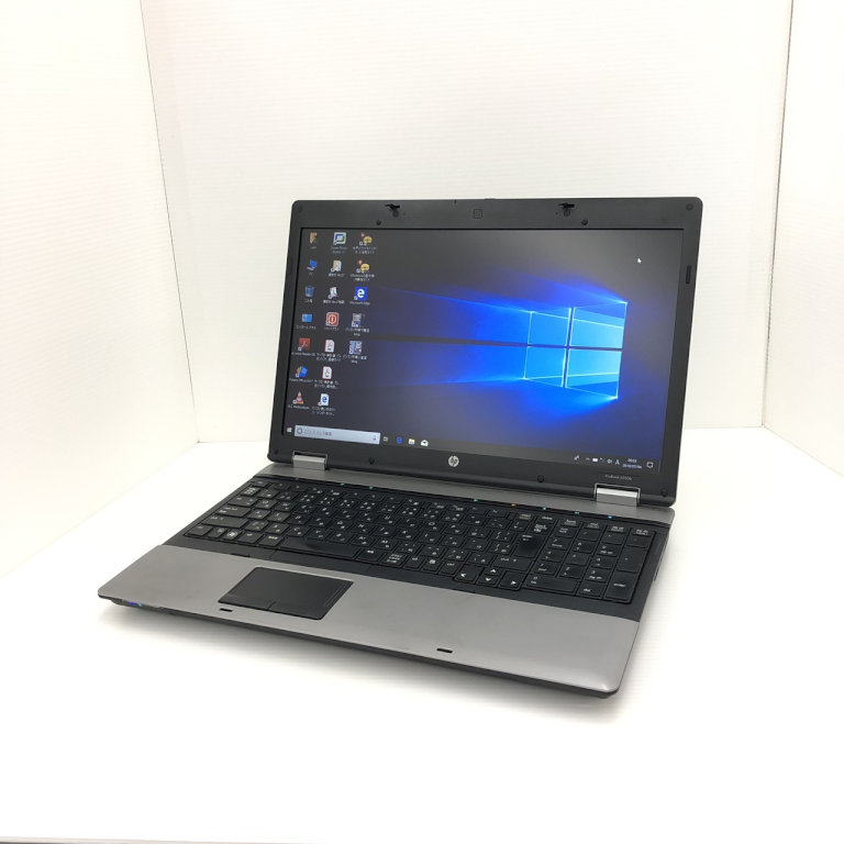 HP ProBook 6550B  i3  4G 500GB\r\nメモリ 4