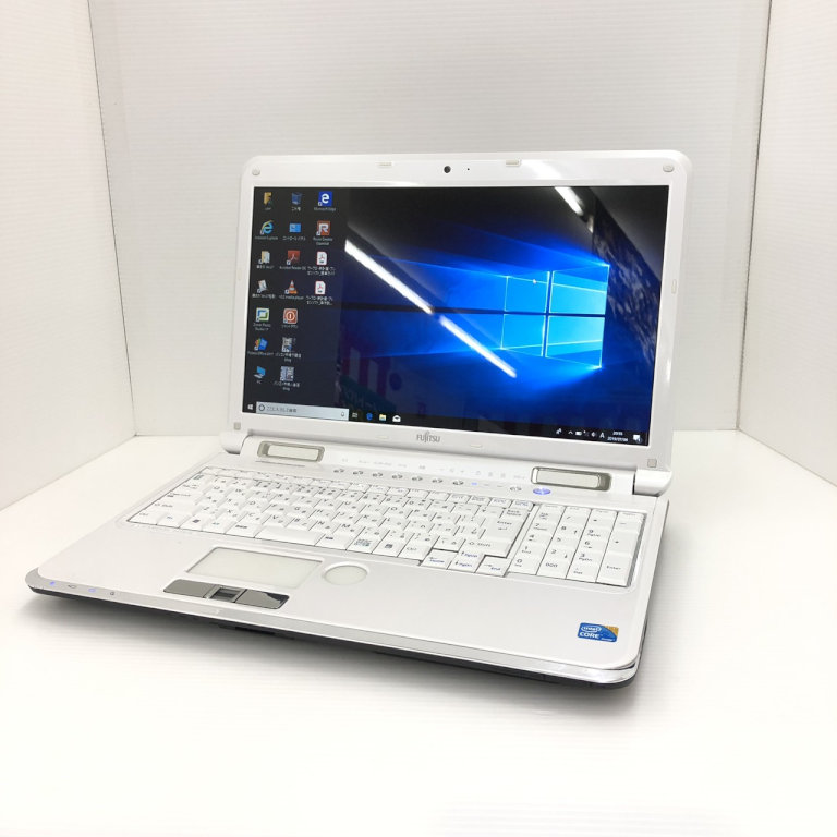 富士通 LIFEBOOK AH700/5B COREi5 4GBメモリー