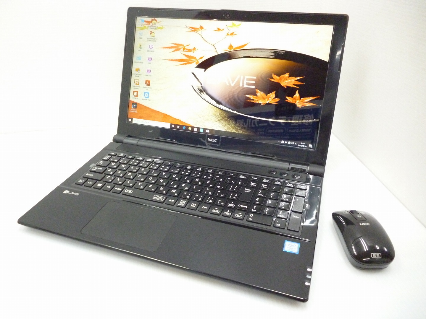 NEC NS700/G Core i7 M8 新品SSD500GB Office