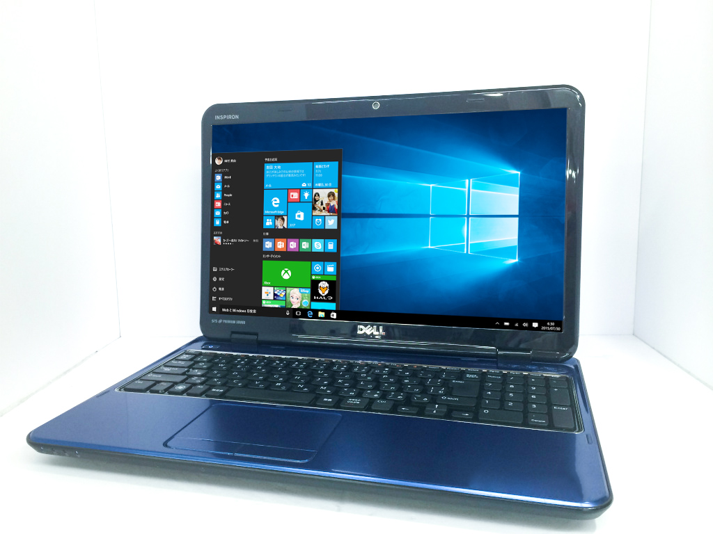 DELL INSPIRON N5110 ノートパソコン