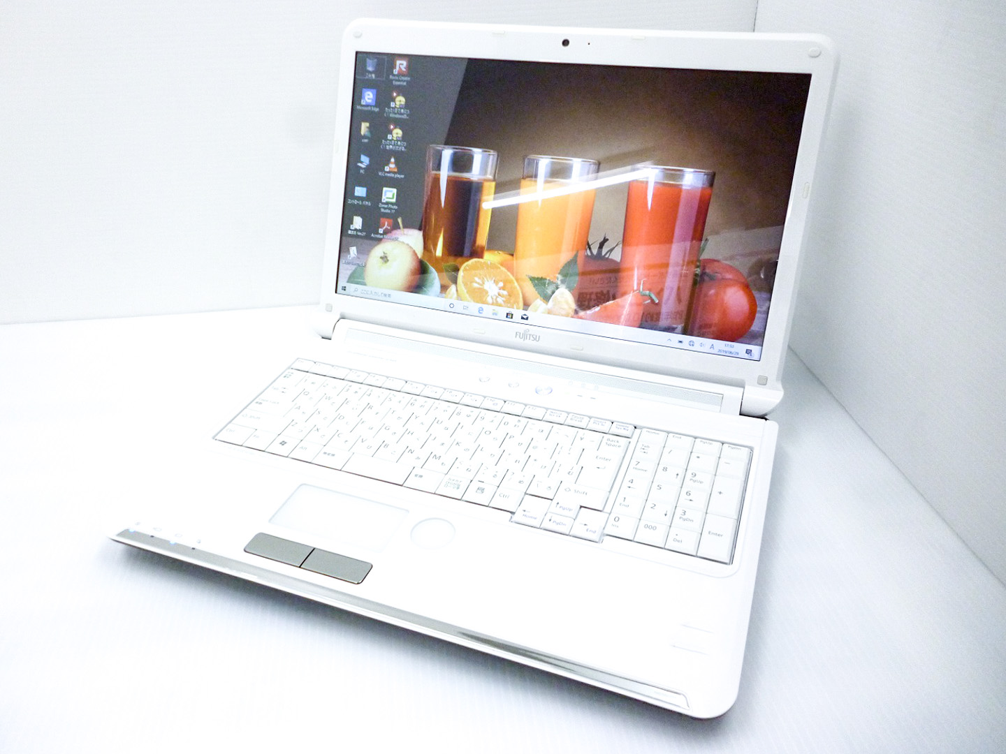 Office2019 富士通LIFEBOOK AH550/ 3BノートPC