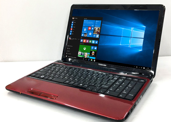 dynabook T350 windows10 office2019