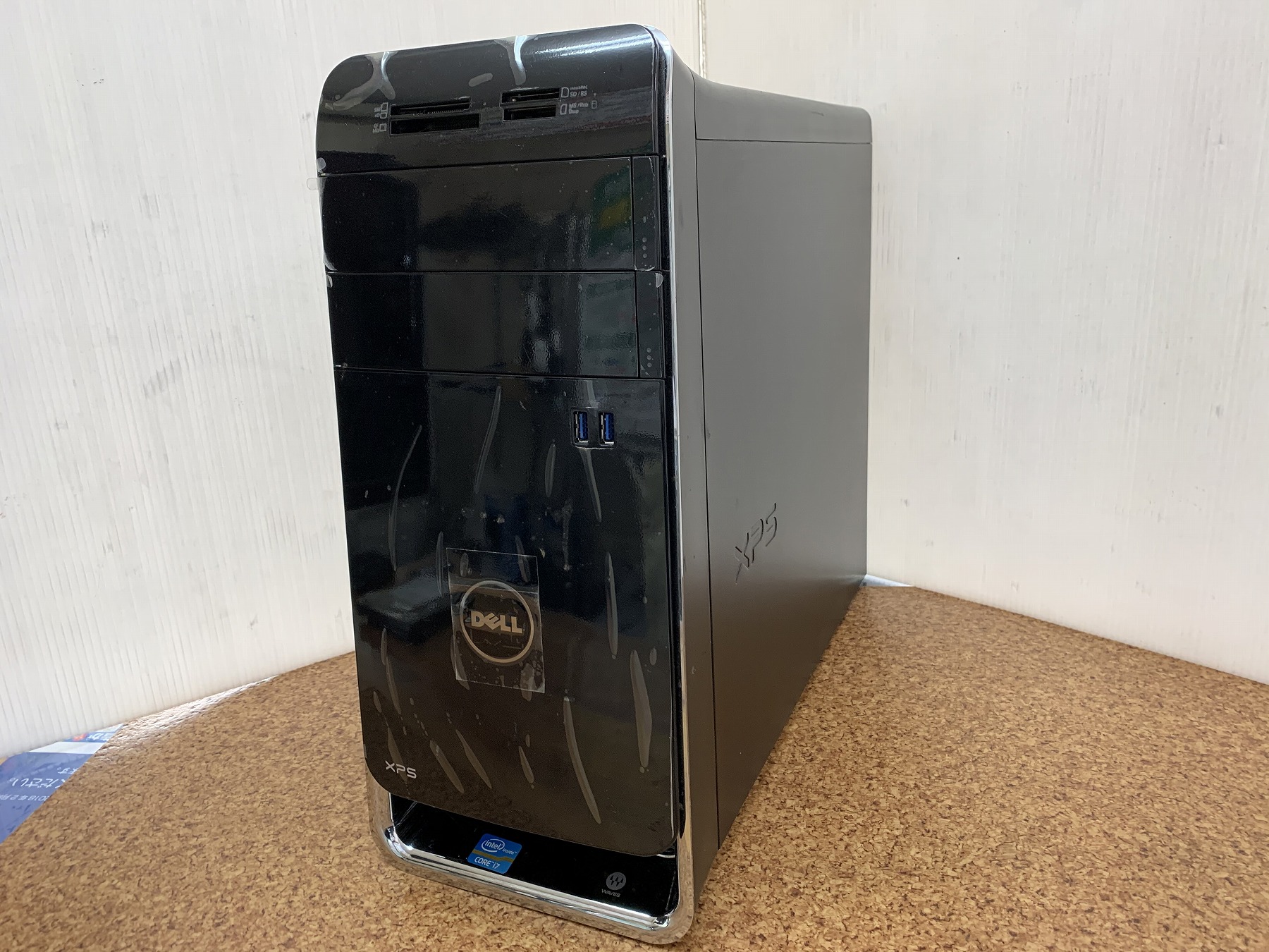 デスクトップパソコン・DELL/XPS8500