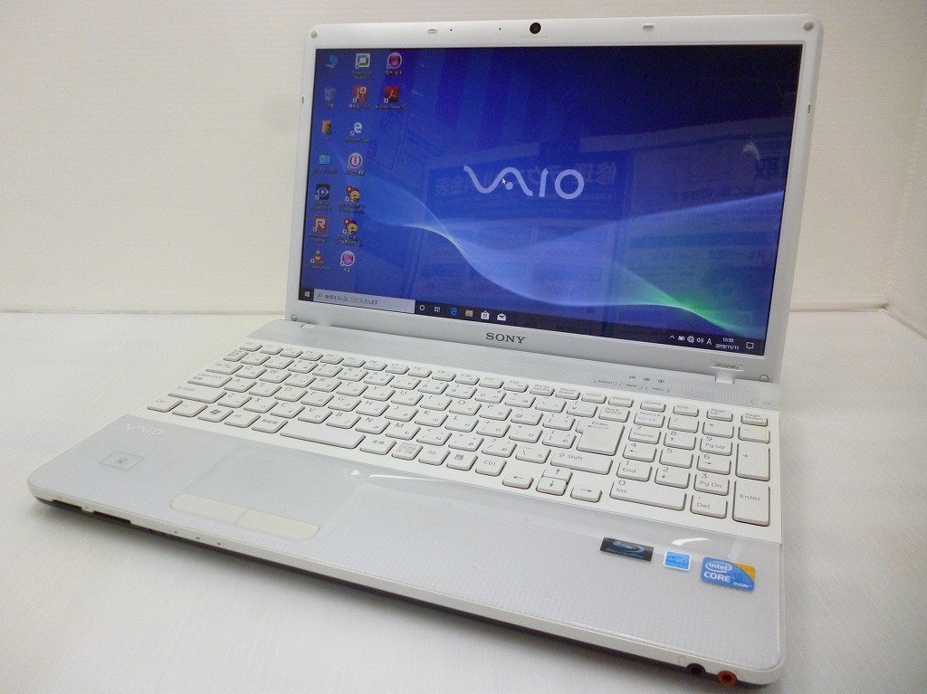 SONY VAIO E VPCEB18FJ