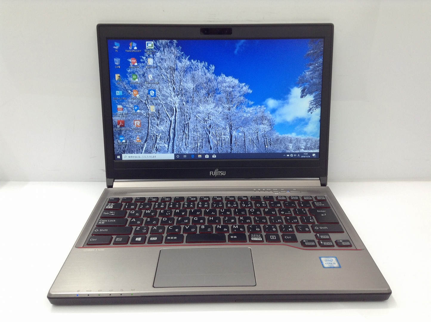 LIFEBOOK E736/M 富士通 LIFEBOOK E736/M 中古ノートパソコンが激安販売中！ 中古パソコン市場