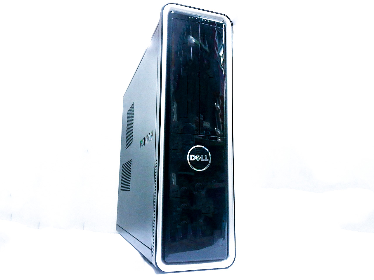 DELL Inspiron 620S CPU： Core i3 2100 3.1GHz/メモリ：4GB/HDD