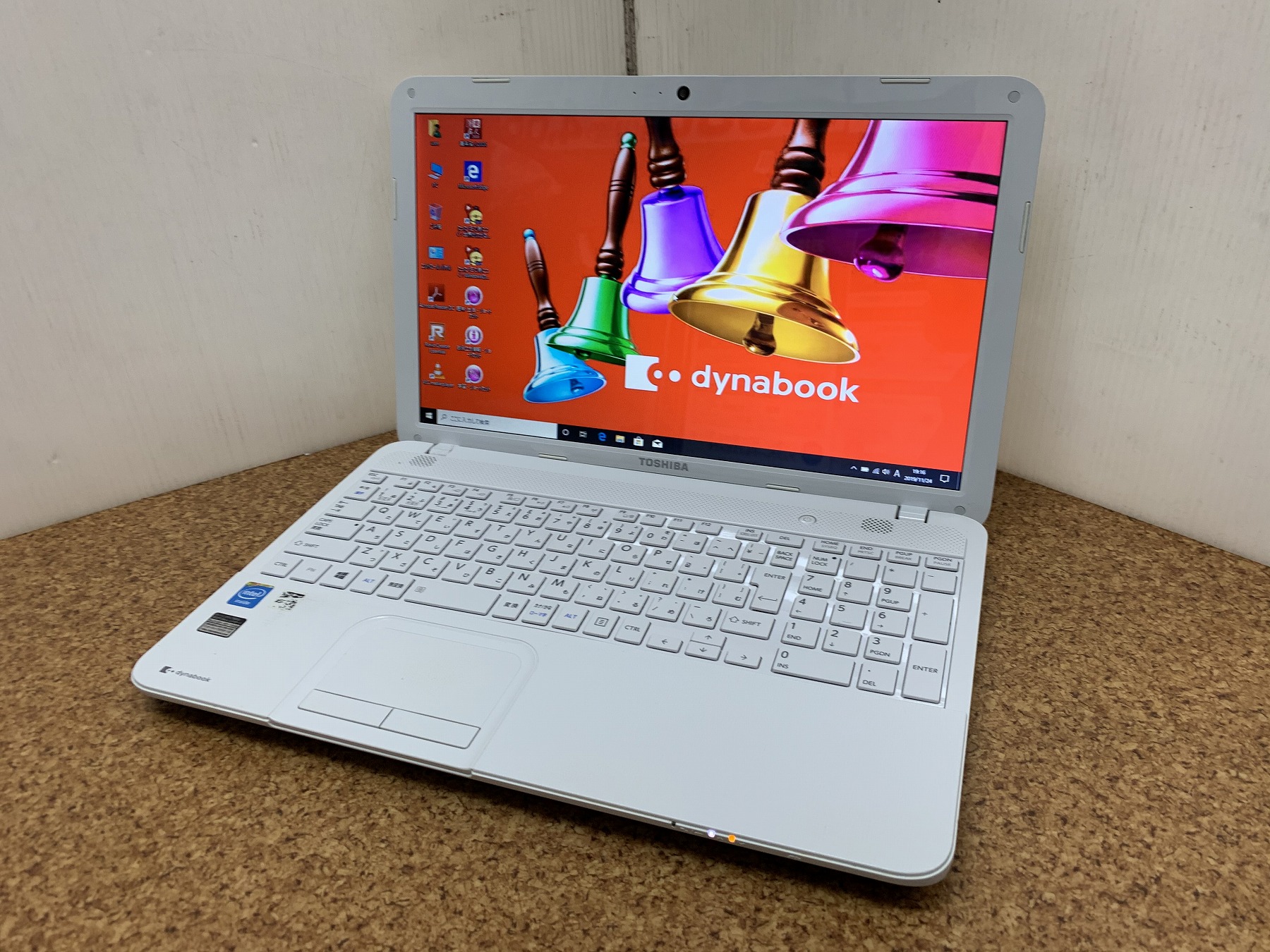 ☆美品☆ TOSHIBA  Dynabook T452