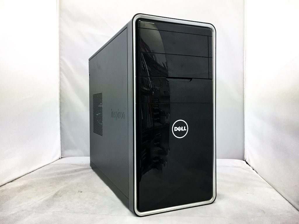 DELL Inspiron 3847 GTX1050 中古デスクトップパソコンが激安販売中