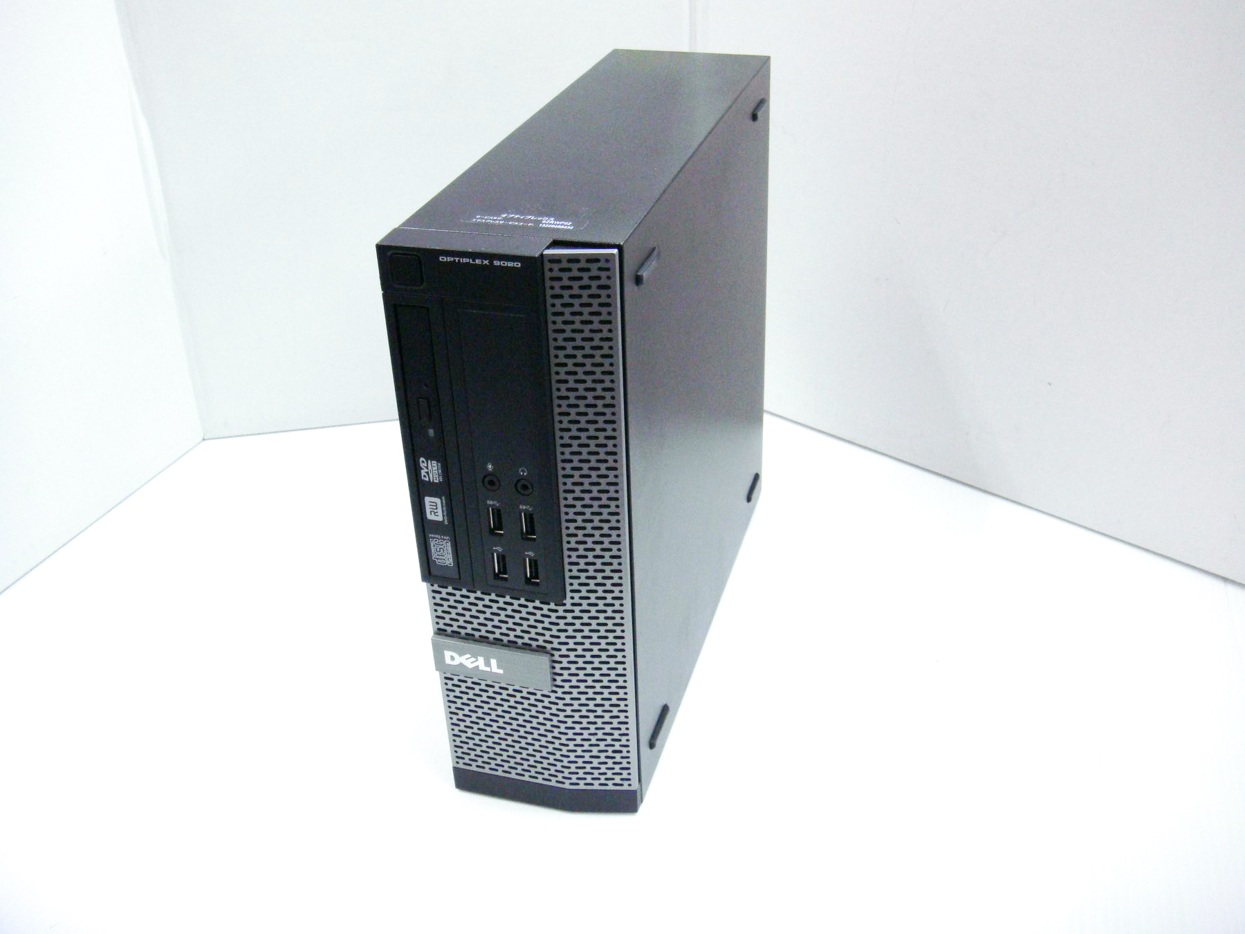 DELL OptiPlex 9020 SFF CPU： Core i5 4570 3.2GHz/メモリ：4GB/HDD ...