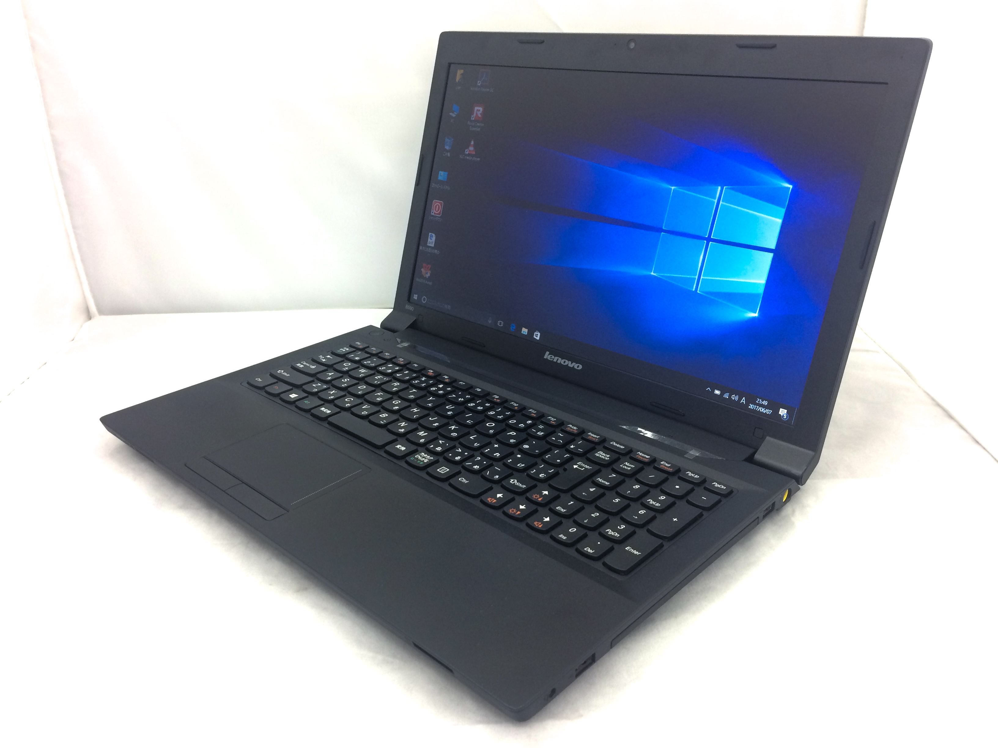 Lenovo B590 Microsoft Office 2019 Personal(Word・Excel)セット CPU