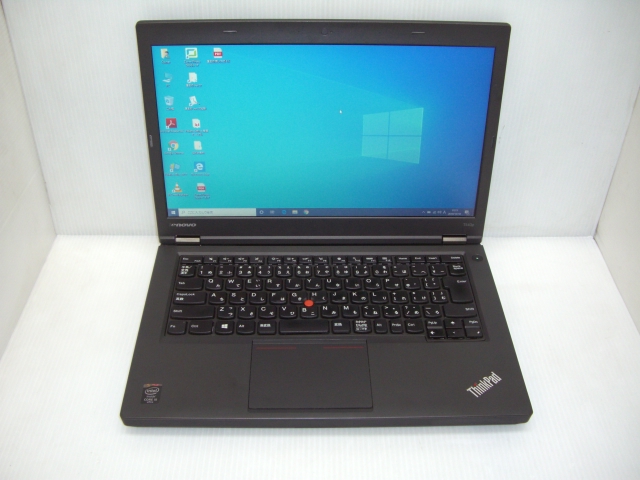 Lenovo ThinkPad T440p 20AW-A0AAJP Win10Proモデル Lenovo ThinkPad ...