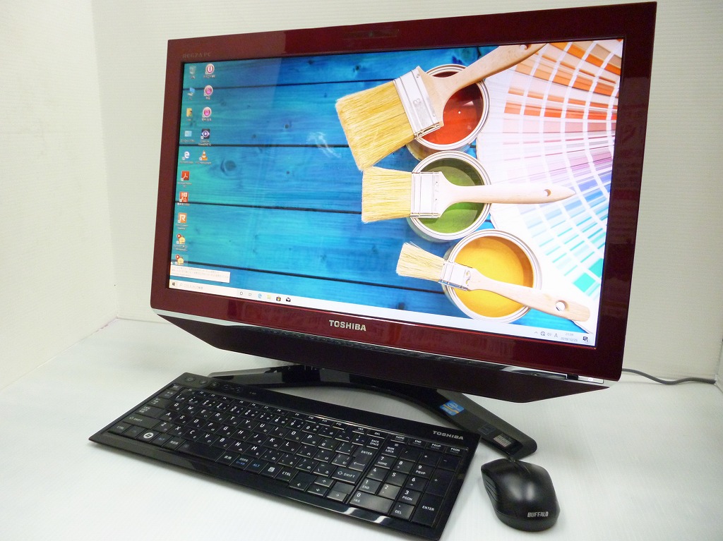 REGZA PC D731