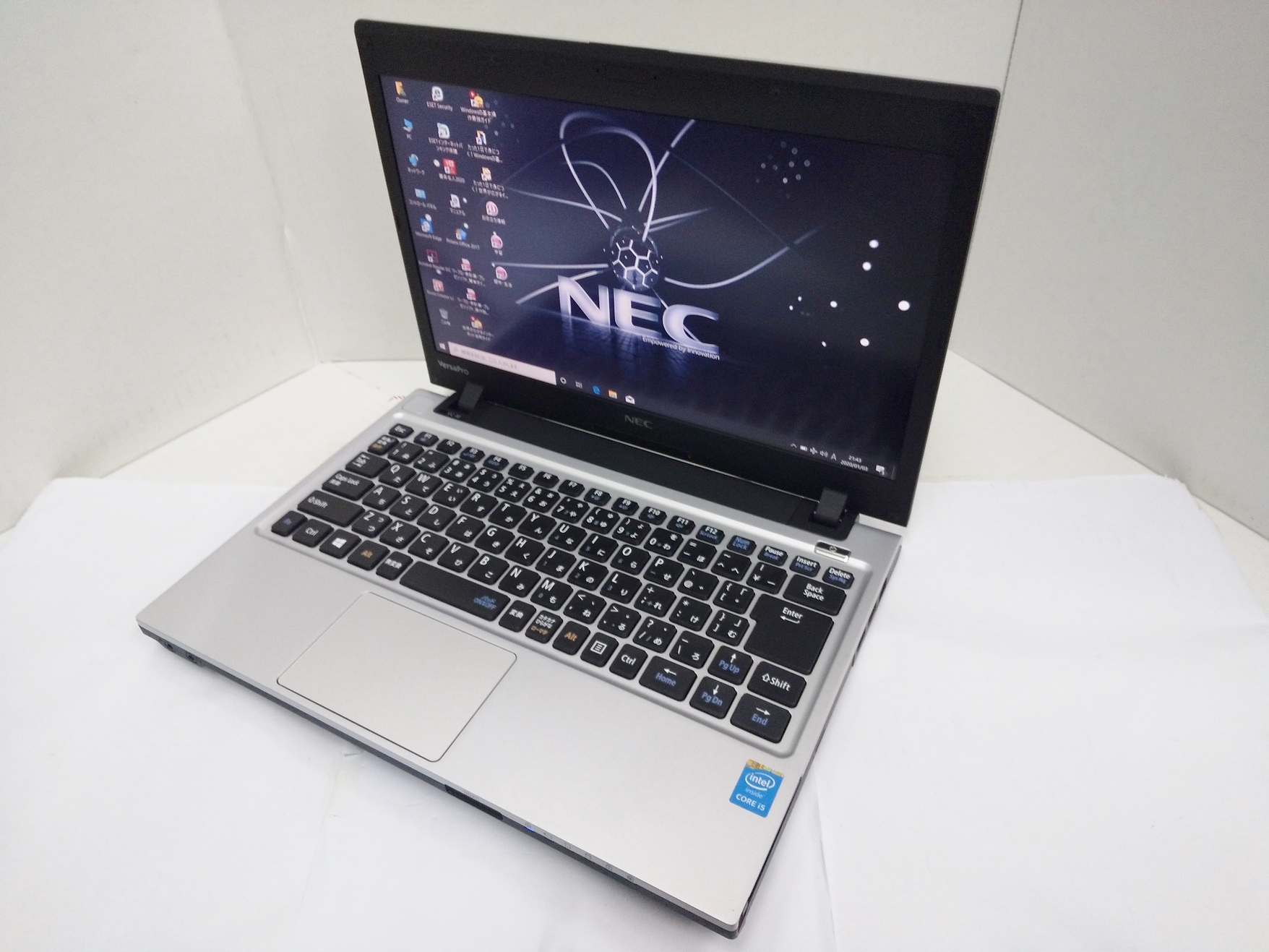 送料無料サービス NECノートPC VC-M i5 - ecamsonline.com