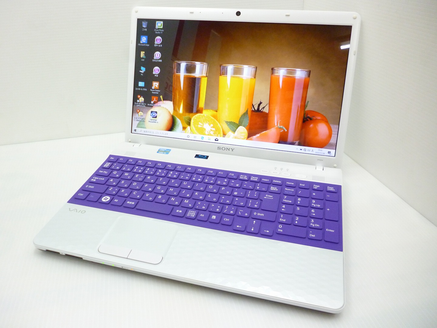 SONY VAIO PCG-71B11N CPU:Corei5 2430M 2.4GHz/メモリ:8GB/HDD:750GB