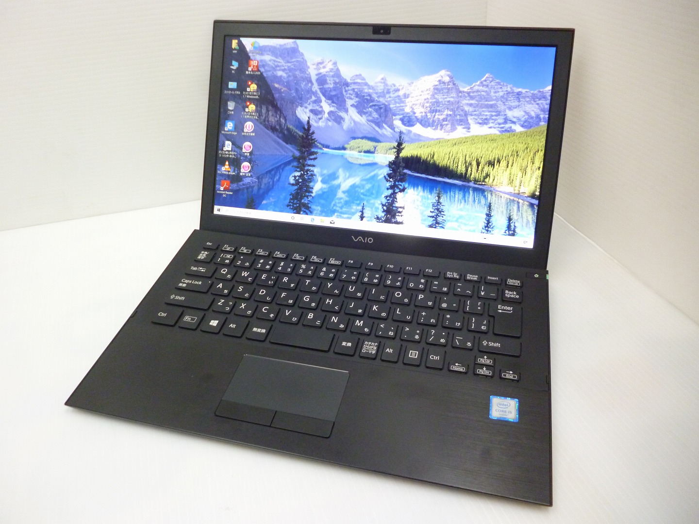 SONY VAIO / Win10 Core i5 4GB 500GB BD搭載