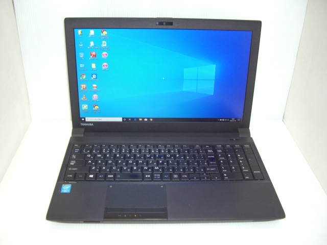 TOSHIBA ノートPC dynabook Satellite B654/M