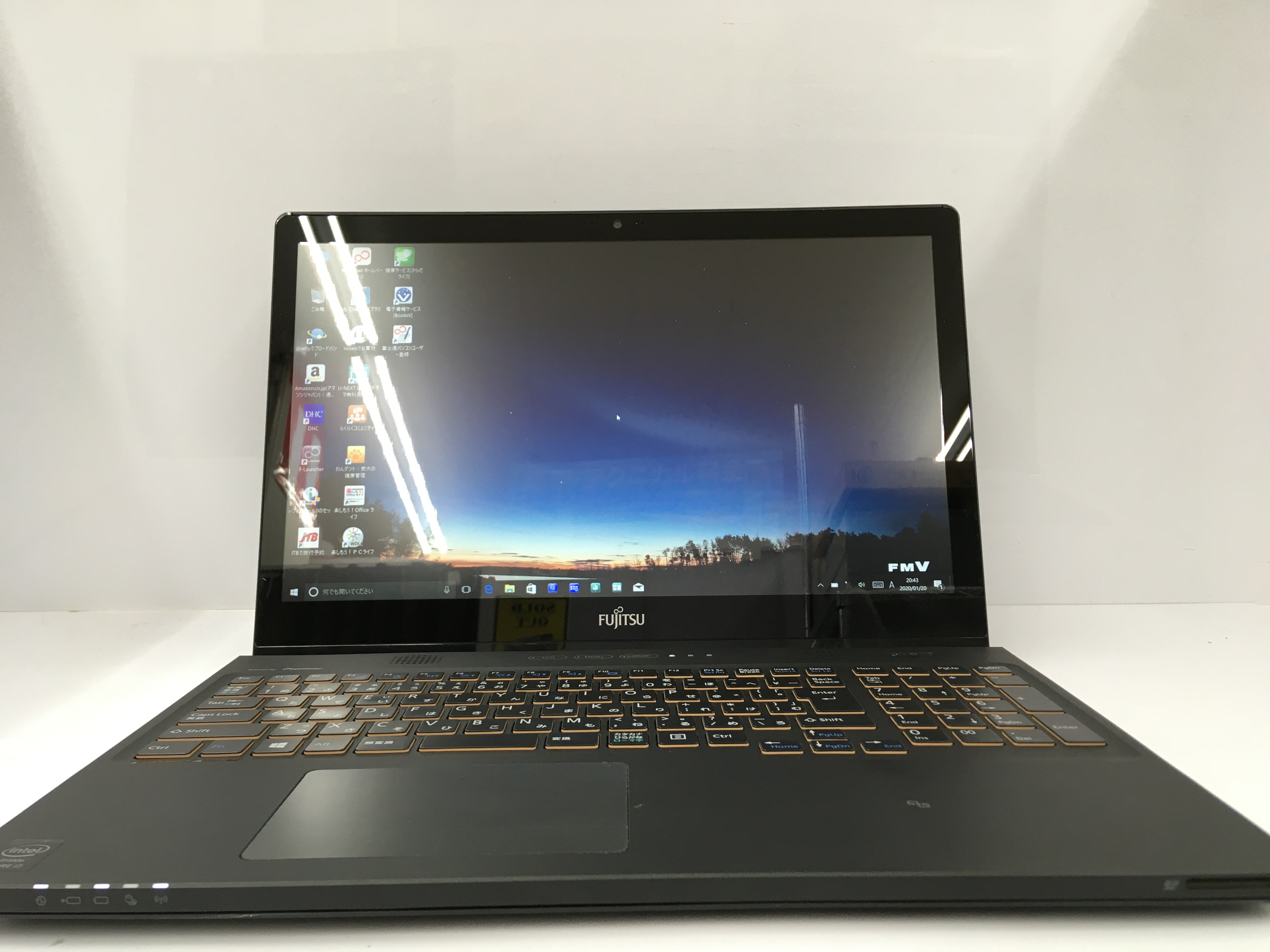 LIFEBOOK AH77/M 富士通 LIFEBOOK AH77/M 中古ノートパソコンが激安