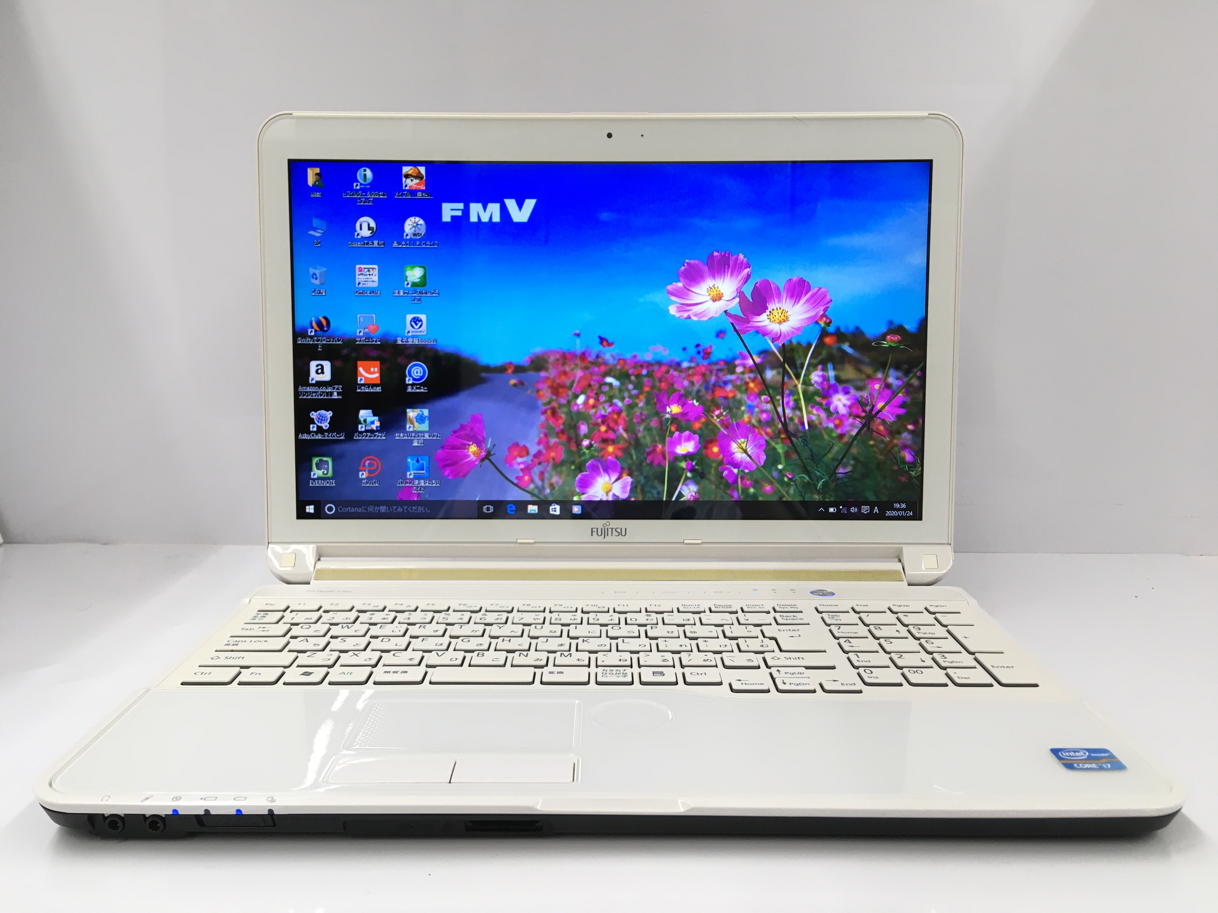 LIFEBOOK AH77/E 富士通 LIFEBOOK AH77/E 中古ノートパソコンが激安