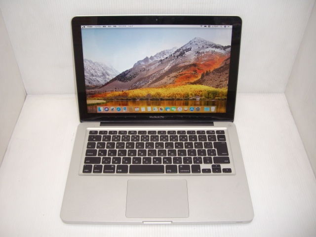 macbook pro 2011モデル